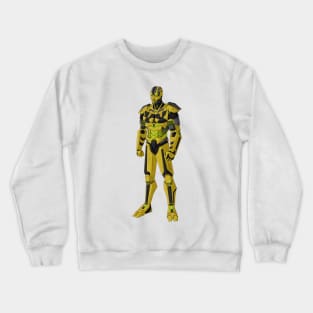 cyrax Crewneck Sweatshirt